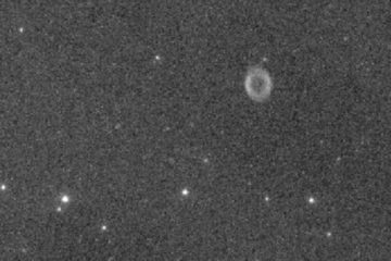 Nebulosa Anello nella Lira