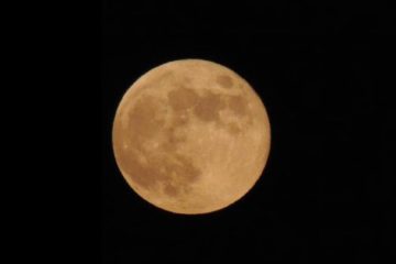 Bacio nella Luna
