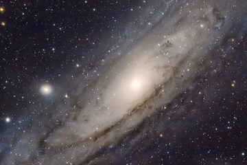 Galassia di Andromeda M31