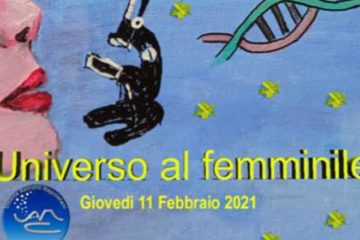 L'Universo al femminile slide