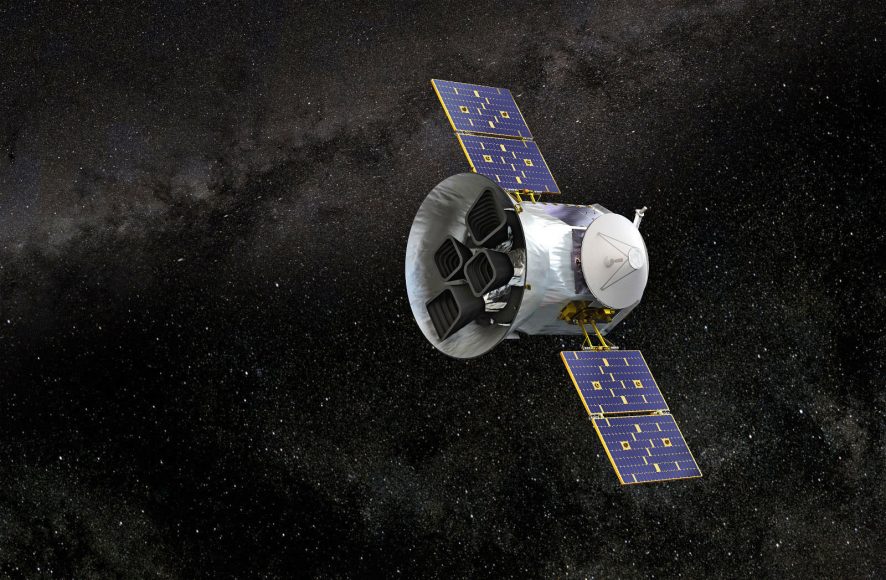 Telescopio TESS