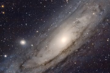 M31, Galassia di Andromeda