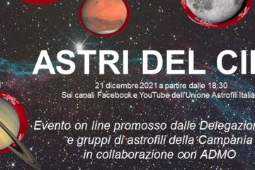 Locandina Astri del Ciel, slider