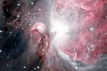 Nebulosa di Orione, slider