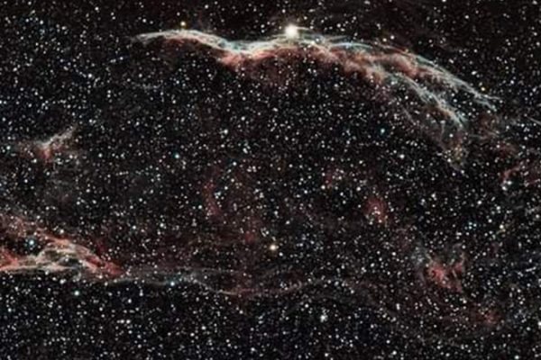 Nebulosa Velo di Michele Bernardo