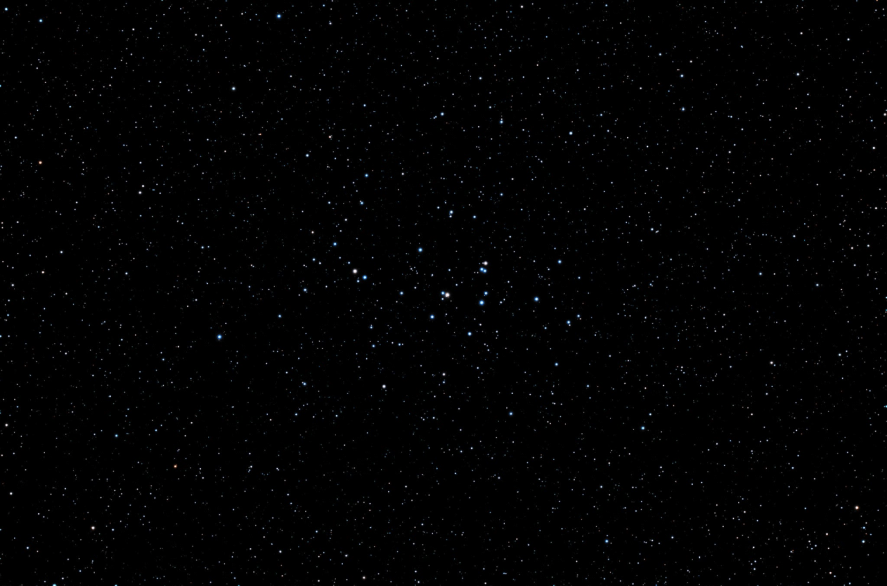 M44, fotografia di Claudio Di Gennaro