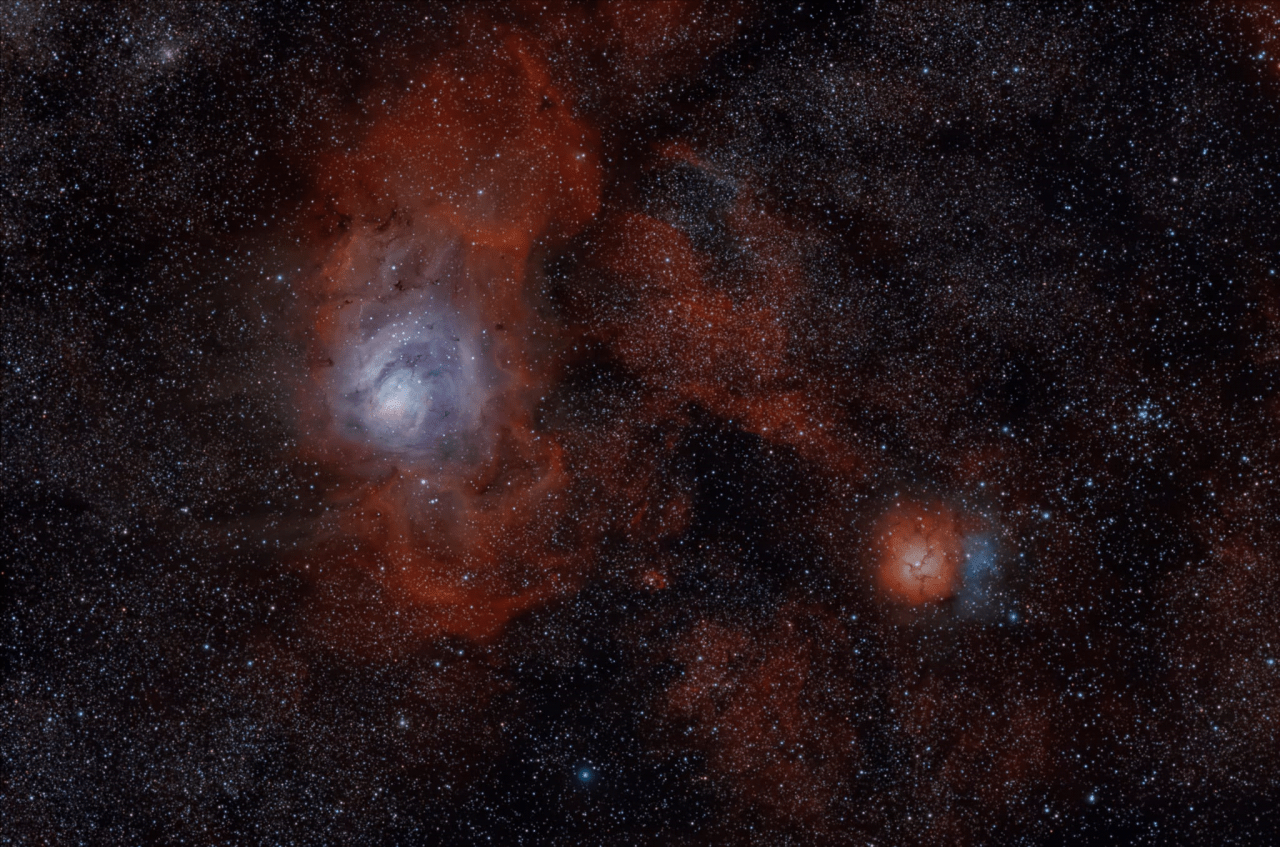 M8 e M20, foto di Michele Bernardo