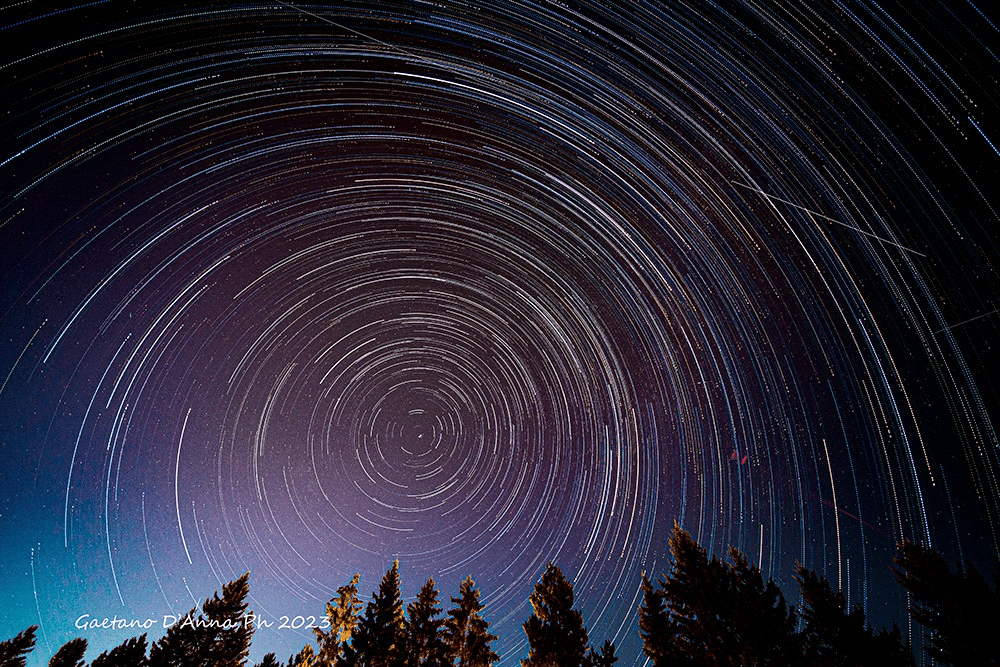 startrail_gaetanodanna