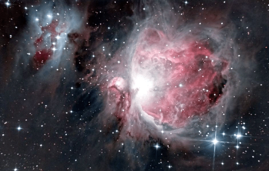 M42, foto di Gabriele Piantadosi