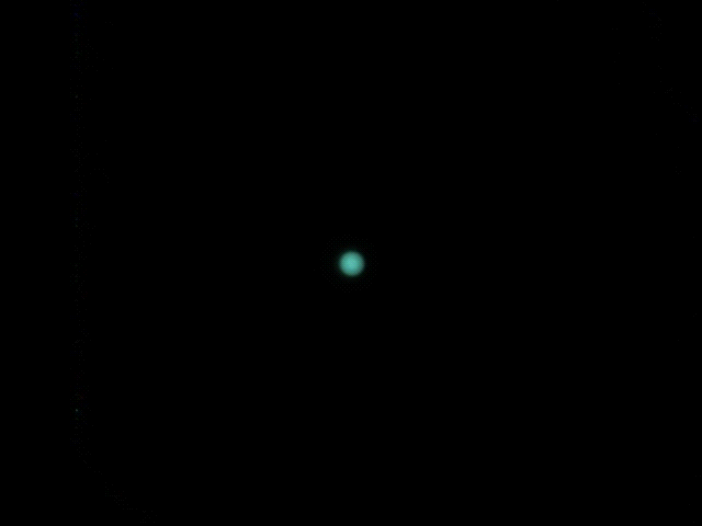 Urano, foto di Alberto Civiello