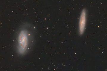 tripletto del Leone, foto di Michele Bernardo