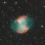 nebulosa Manubrio M27 foto di Alberto Civiello_foto slider