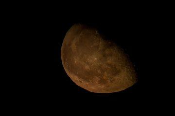 Luna, foto di Leonardo Pignatelli