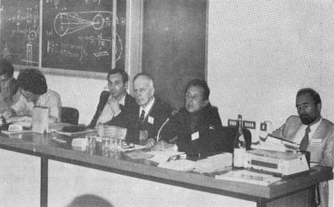 1976 - Congressi SAIt ed UAI