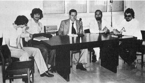 1977 - Congresso UAI