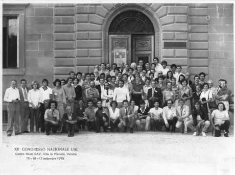 1978 - Congresso UAI