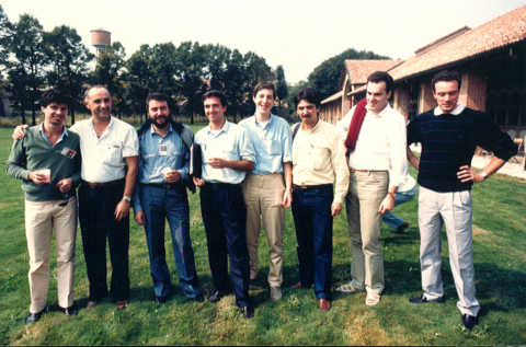 1985 - Congresso UAI