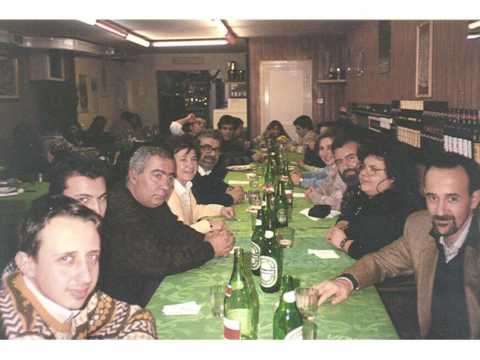 1995 - Cena Sociale