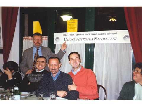 1997 - Cena Sociale