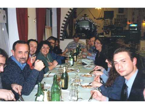 XXIII Cena Sociale UAN