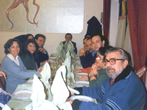 XXIII Cena Sociale UAN