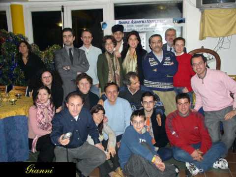 2004 - Cena Sociale in occasione del XXX Anniversario di costituzione dell'UAN