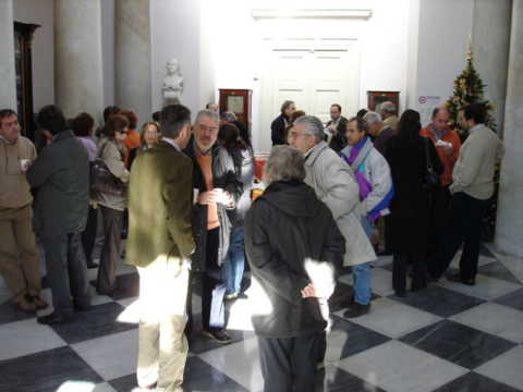 2005 - Cena Sociale e Festa di Natale all'OAC