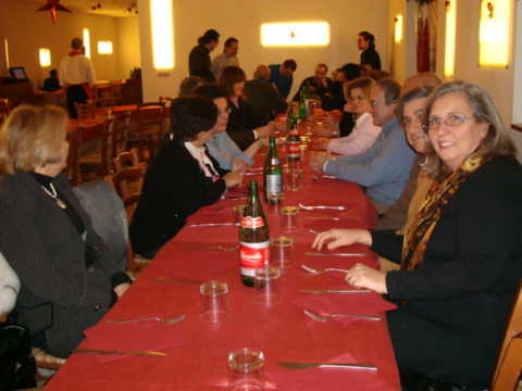 2008 - Cena Sociale UAN