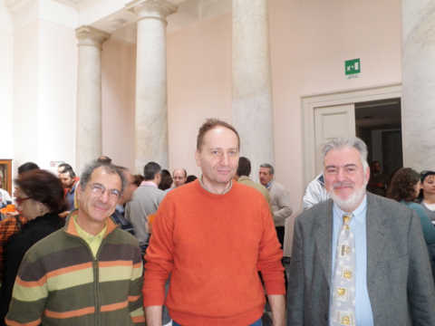 2010 - Cambio della Direzione dell'OAC