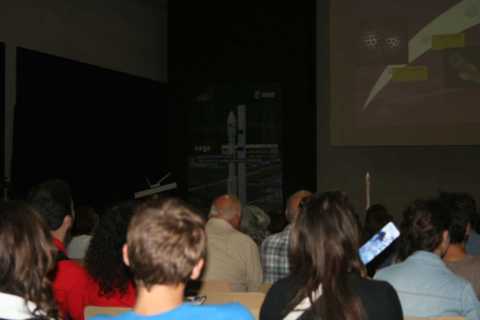 XLV - Congresso UAI Frascati 2012