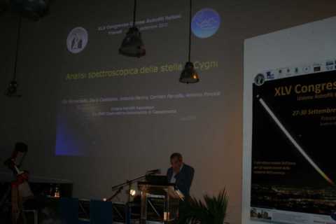 XLV - Congresso UAI Frascati 2012
