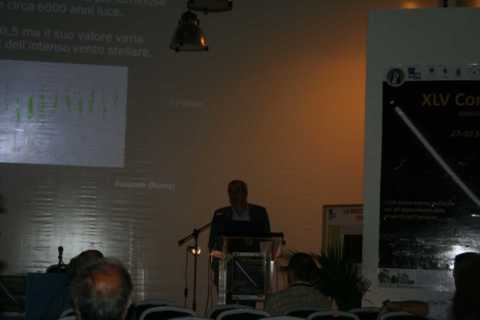 XLV - Congresso UAI Frascati 2012