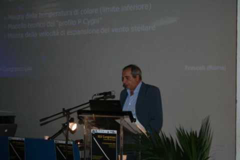 XLV - Congresso UAI Frascati 2012