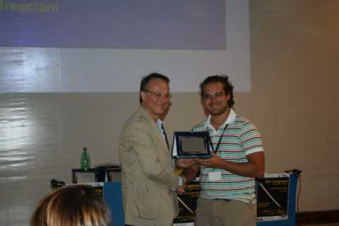 XLV - Congresso UAI Frascati 2012