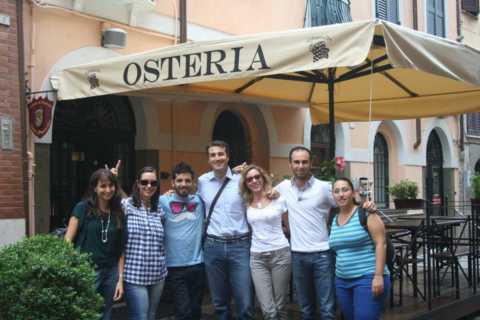 XLV - Congresso UAI Frascati 2012