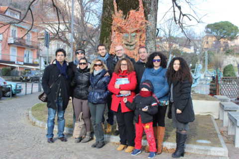 Il gruppo UAN