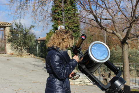 Osservazioni del Sole