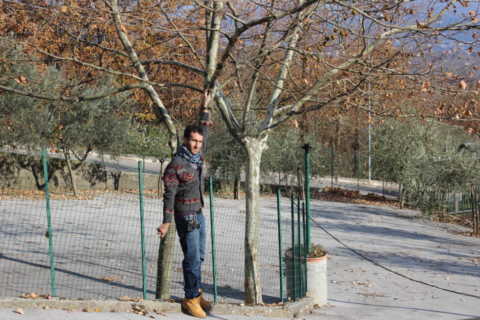 Alle prese con l'antenna!