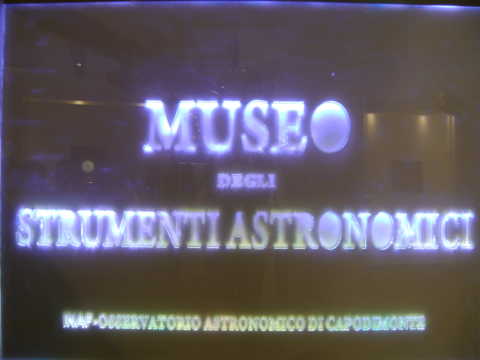 Ingresso Museo