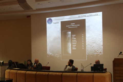 Presentazione: Invito all'osservazione lunare