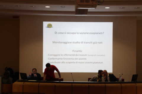 Presentazione: Invito all'osservazione lunare