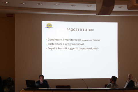 Presentazione: Un anno di esopianeti