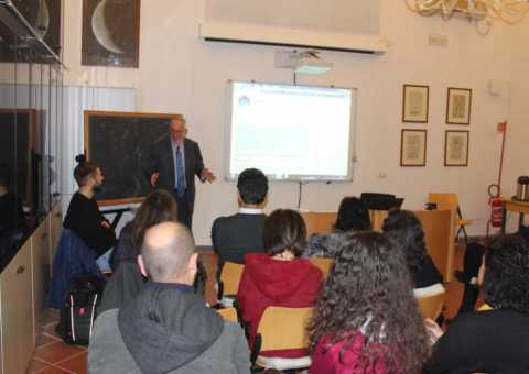 Presentazione UAN a cura di Edgardo Filippone