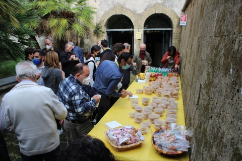 Pausa pranzo