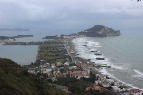 Panorama su Capo Miseno