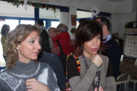 Ilaria Gentile e Stefania Iacobini