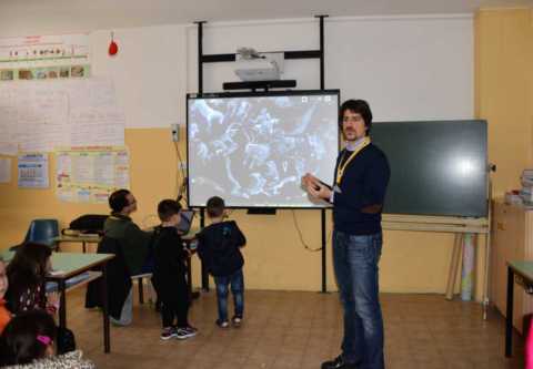 Intervento divulgativo su Stellarium - Dario Saracino