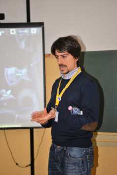 Intervento divulgativo su Stellarium - Dario Saracino