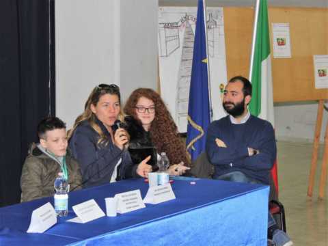 Assessore Comunale Cultura e Turismo - Alessandra Clemente