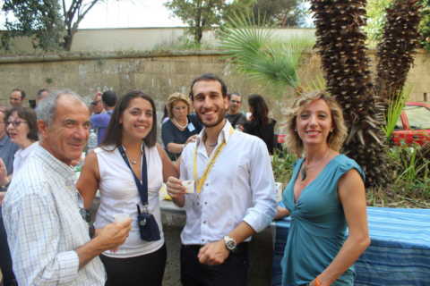 Pasquale Manfredi, Simona Cristiano, David D'Ambrosio, Ilaria Gentile